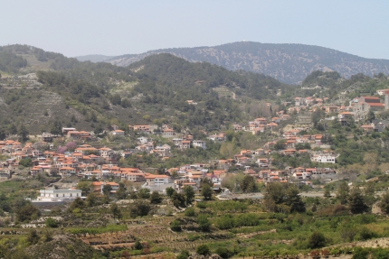 Поездка по винодельням в деревнях Киперунда, Хандрья и Кало Хорьо Оринис