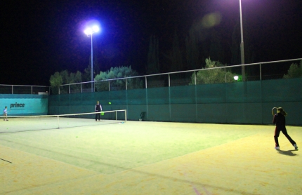 Теннисный клуб Героскипу на Кипре