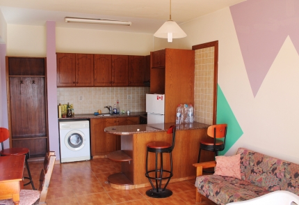 Односпальная квартира в аренду в Като Пафосе