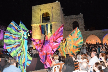 11-й Средневековый фестиваль в Айя-Напе