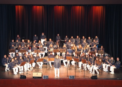 Лимассольский муниципальный духовой оркестр