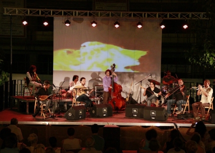 Фестиваль этнической музыки на Кипре