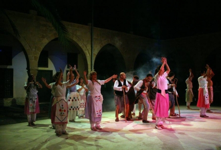 Фестиваль древнегрческой драмы на Кипре