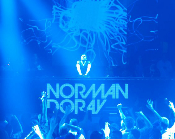 Norman Doray
