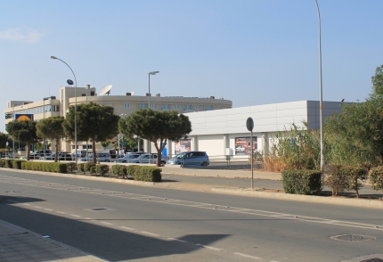 Супермаркет Лидл в Протарасе на Кипре