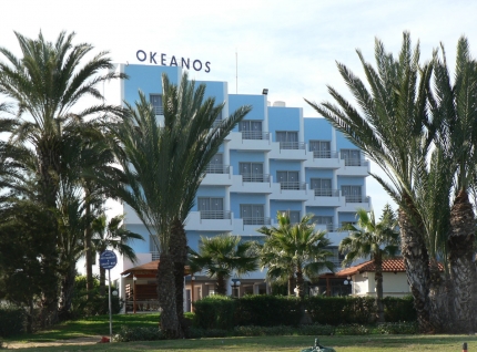 Отель Океанос в Айя-Напе