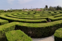 Ботанический сад Cyherbia на Кипре