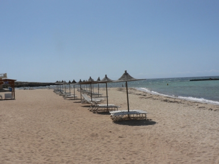 Пляж Святой Феклы