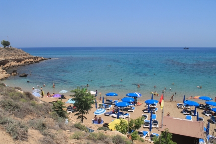 Пляж Каппарис