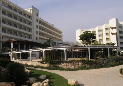 Отель Capo Bay в Протарасе
