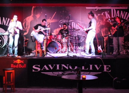 Savino Live Music Venue в Ларнаке