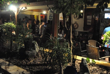 Savino Rock Bar в Ларнаке