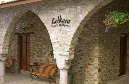Мини-отель "Лефкара" в деревне Лефкара на Кипре