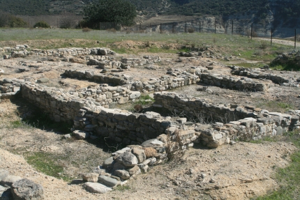 Археологический парк Аласса-Пано Мантиларис