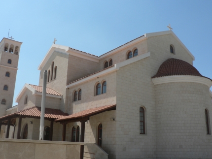 Церковь Ильи Пророка в Гермасойе