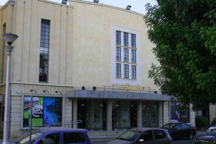 Театр Риалто в Лимассоле