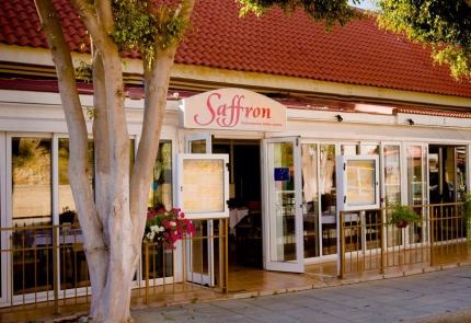 Индийский ресторан Saffron в Писсури
