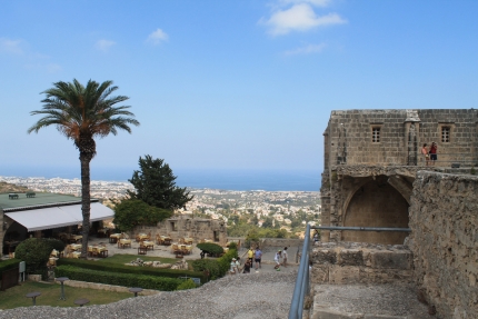 Аббатство Беллапаис на Северном Кипре