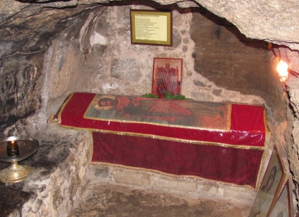Гробница Святого Варнавы