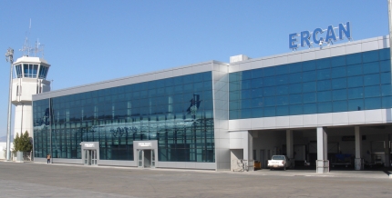 Международный аэропорт Эрджан