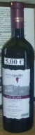 Красное сухое вино Антониадис Кастелани