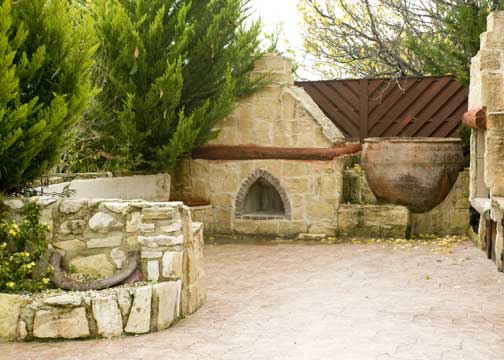 Традиционный деревенский дом Stou Kir Yianni