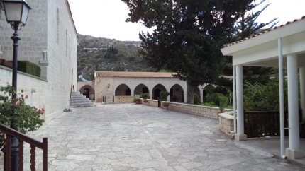 Музей монастыря Святого Неофита-затворника