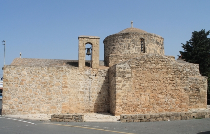 Церковь Богородицы Хриселеусы в Хлоракасе