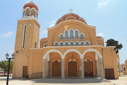 Церковь Архангела Михаила в деревне Френарос