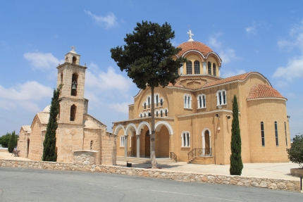 Церковь Архангела Михаила в деревне Френарос