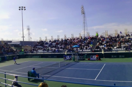 Кипрский национальный теннисный центр