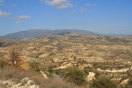 Поездка по винодельням в деревнях Агиос Амвросиос, Пахна и Аногира