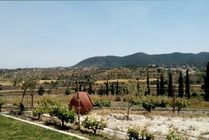 Поездка по винодельням в деревнях Киперунда, Хандрья и Кало Хорьо Оринис