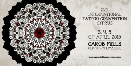 2nd International Tattoo Convention